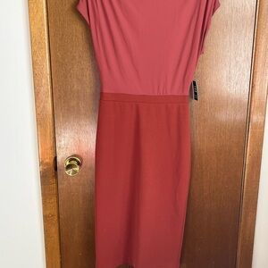Express Midi Dress